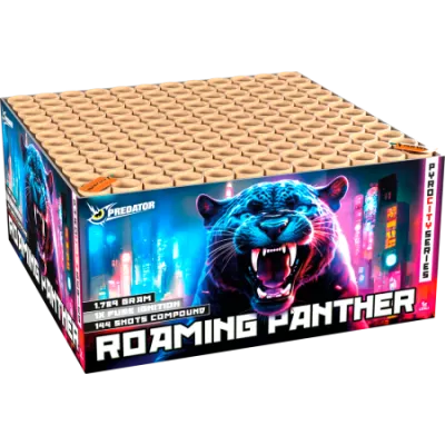 roaming panther